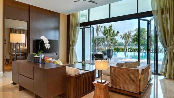 The Danna Langkawi-Two Bedroom Empress Beach Villa 4_ 18611